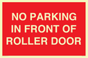 no-parking-in-front-of-roller-door~